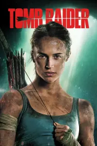 Poster to the movie "Tomb Raider" #43050