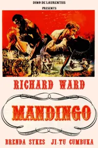 Poster to the movie "Mandingo" #141944