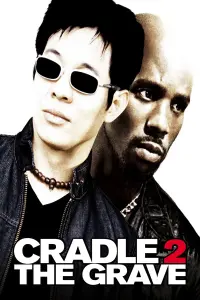 Poster to the movie "Cradle 2 the Grave" #116169