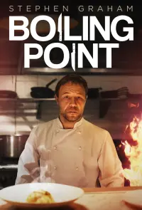 Poster to the movie "Boiling Point" #139395