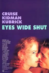 Poster to the movie "Eyes Wide Shut" #52526