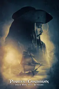 Poster to the movie "Pirates of the Caribbean: Dead Men Tell No Tales" #27811