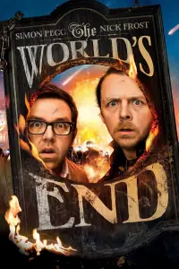 Poster to the movie "The World