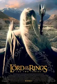 Poster to the movie "The Lord of the Rings: The Two Towers" #16895