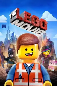 Poster to the movie "The Lego Movie" #55255