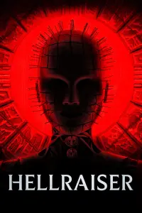 Poster to the movie "Hellraiser" #76663