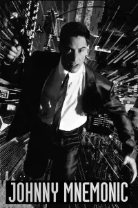 Poster to the movie "Johnny Mnemonic" #140843