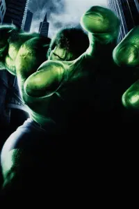 Poster to the movie "Hulk" #316923