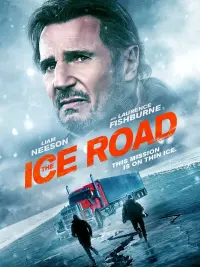 Poster to the movie "The Ice Road" #256403