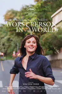 Poster to the movie "The Worst Person in the World" #71257