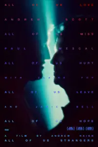 Poster to the movie "All of Us Strangers" #597477