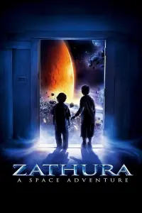 Poster to the movie "Zathura: A Space Adventure" #52544