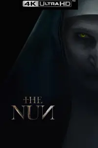 Poster to the movie "The Nun" #313859