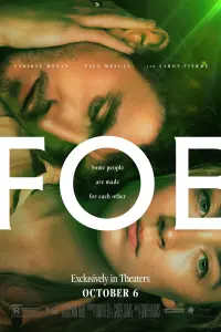 Poster to the movie "Foe" #171173