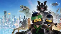 Backdrop to the movie "The Lego Ninjago Movie" #56382