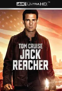 Poster to the movie "Jack Reacher" #44527