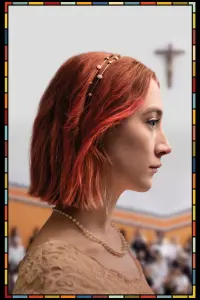 Poster to the movie "Lady Bird" #228122