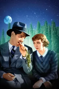 Poster to the movie "It Happened One Night" #184963