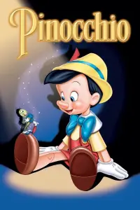 Poster to the movie "Pinocchio" #44179