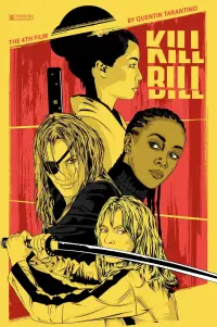 Poster to the movie "Kill Bill: The Whole Bloody Affair" #180760