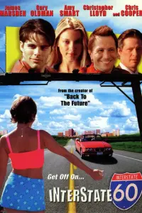 Poster to the movie "Interstate 60" #89697