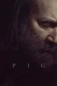 Poster to the movie "Pig" #150539