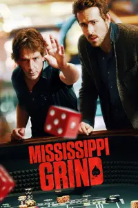 Poster to the movie "Mississippi Grind" #307537