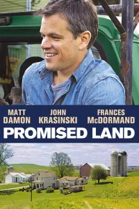 Poster to the movie "Promised Land" #292922