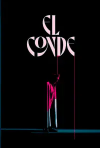 Poster to the movie "El Conde" #327625