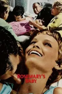 Poster to the movie "Rosemary