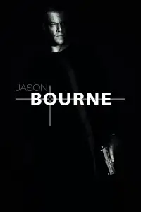 Poster to the movie "Jason Bourne" #68508