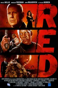 Poster to the movie "RED" #59715