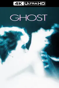 Poster to the movie "Ghost" #54658