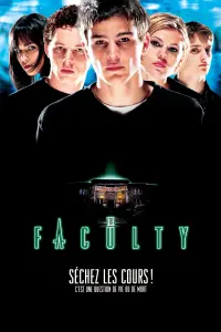 Poster to the movie "The Faculty" #658727