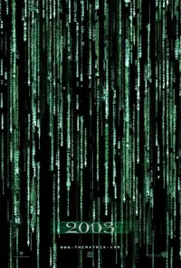 Poster to the movie "The Matrix Reloaded" #244304