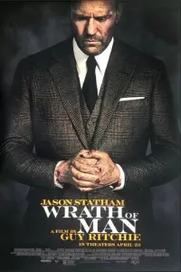 Poster to the movie "Wrath of Man" #11694