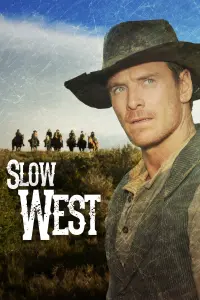 Poster to the movie "Slow West" #137821