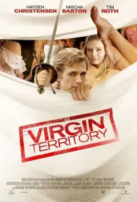 Poster to the movie "Virgin Territory" #102633