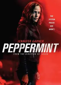 Poster to the movie "Peppermint" #65251