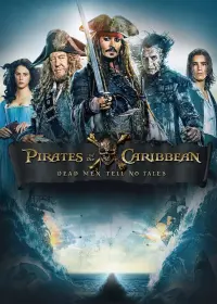 Poster to the movie "Pirates of the Caribbean: Dead Men Tell No Tales" #27838