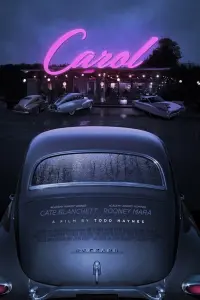 Poster to the movie "Carol" #69723