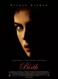 Poster to the movie "Birth" #134766