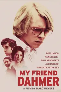 Poster to the movie "My Friend Dahmer" #136344