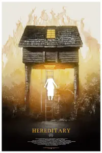 Poster to the movie "Hereditary" #227389