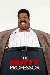 Poster to the movie "The Nutty Professor" #75944