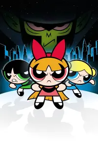 Poster to the movie "The Powerpuff Girls Movie" #573291