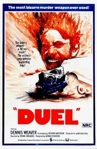 Poster to the movie "Duel" #102245