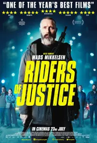 Poster to the movie "Riders of Justice" #118364