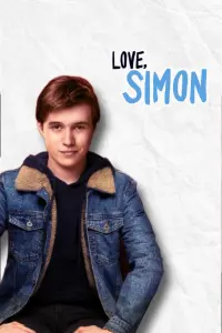 Poster to the movie "Love, Simon" #489008