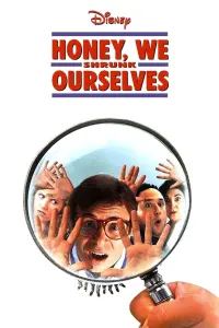 Poster to the movie "Honey, We Shrunk Ourselves" #348655